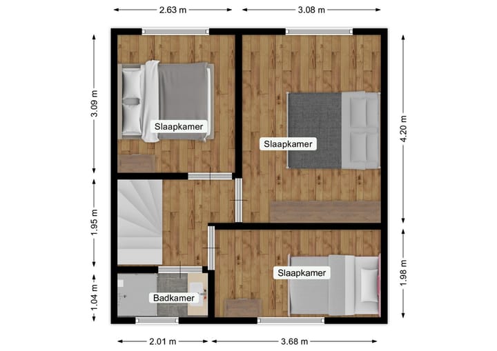 Photo 22 of Prins Hendrikstraat 97