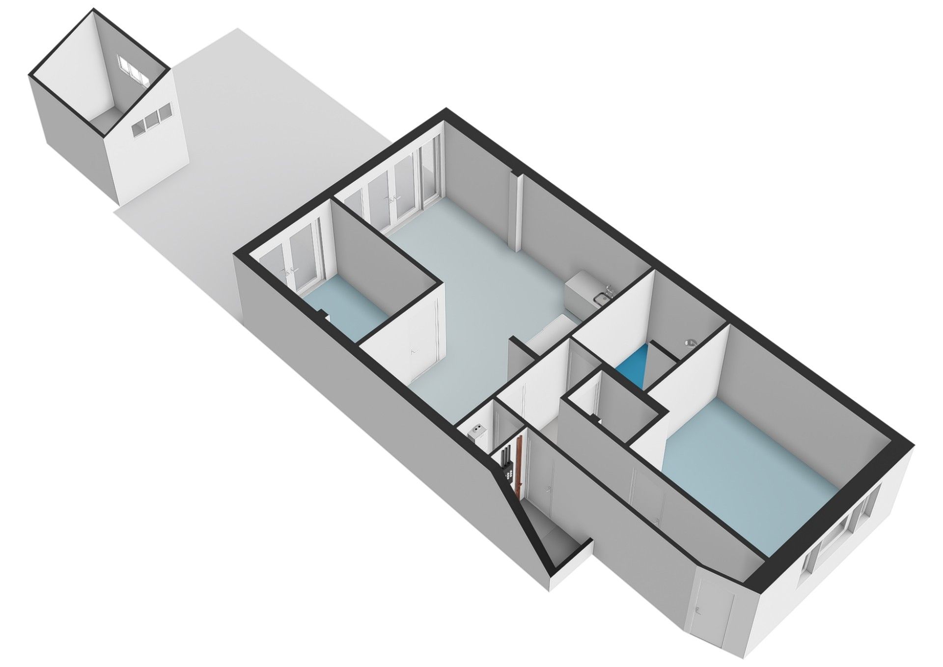 Foto 27 van Agamemnonstraat 41-H