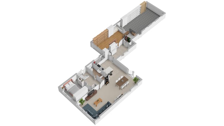 Foto 15 van Thiedamawei 26