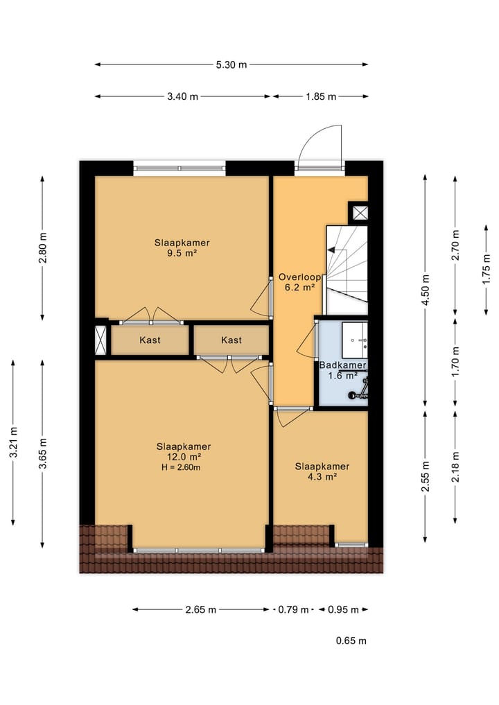 Foto 44 van Leliestraat 21