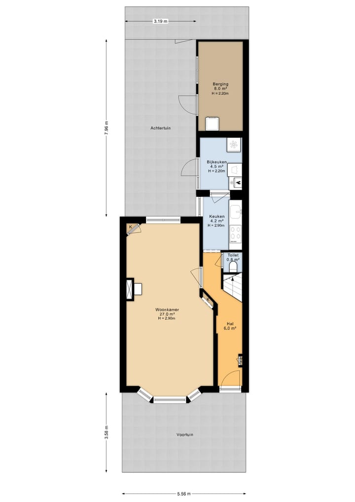 Foto 45 van Leliestraat 21