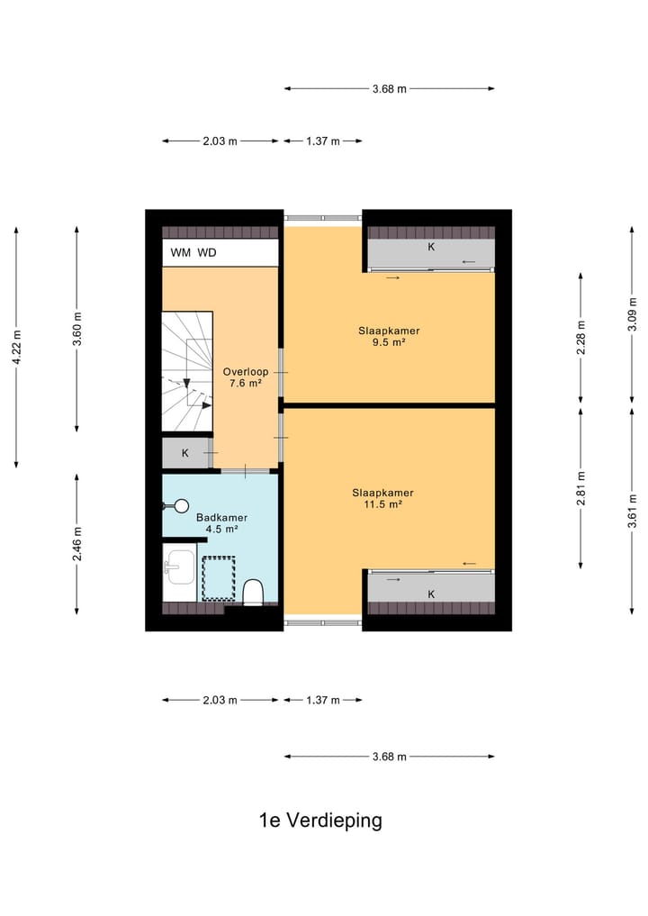 Foto 50 van Koningin Julianastraat 17