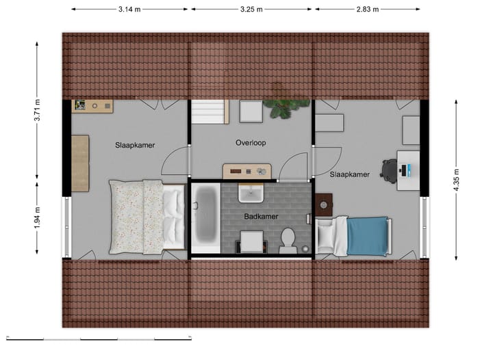 Foto 49 van Thiedamawei 26