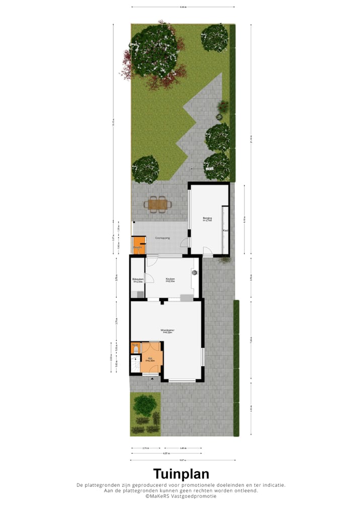 Foto 21 van Heinsbergstraat 7