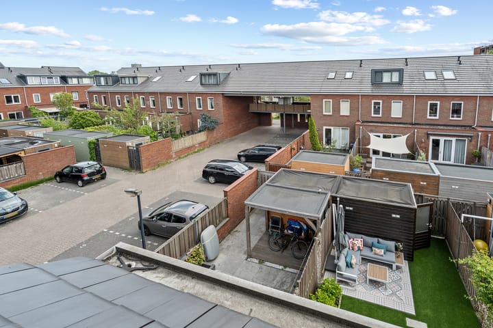 Foto 25 van Van Ravesteijnstraat 7