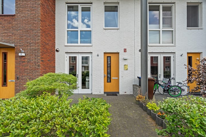 Foto 28 van Van Ravesteijnstraat 7