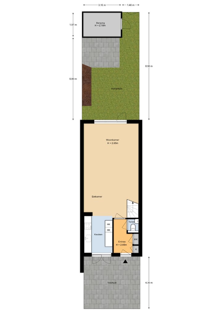 Foto 33 van Van Ravesteijnstraat 7