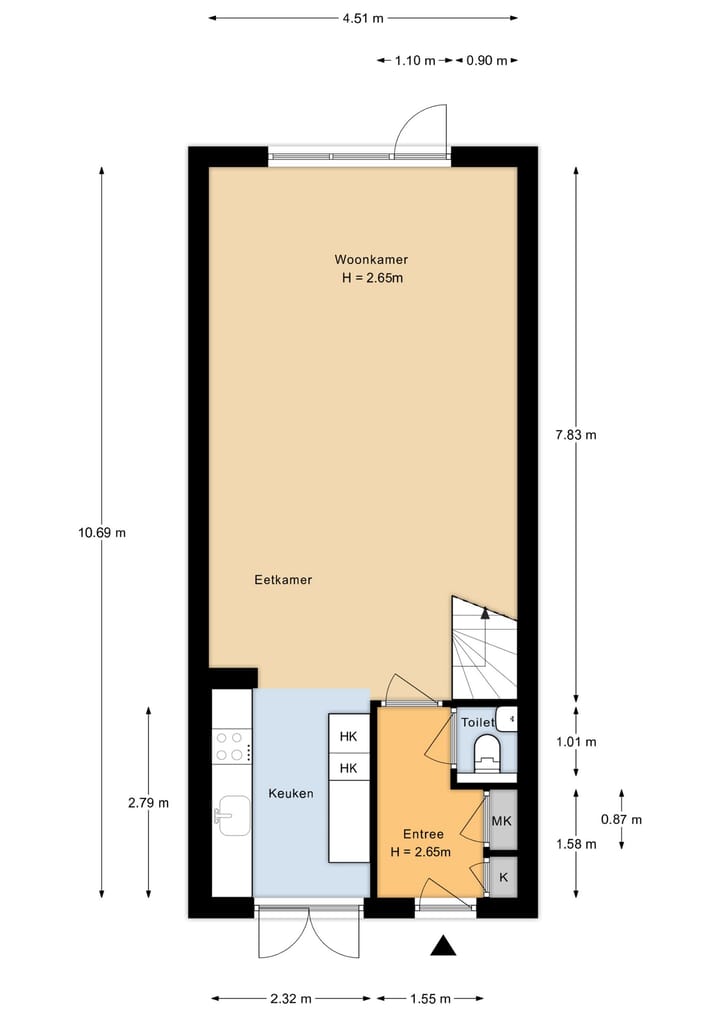 Foto 34 van Van Ravesteijnstraat 7