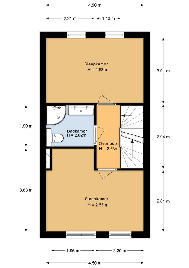 Foto 35 van Van Ravesteijnstraat 7