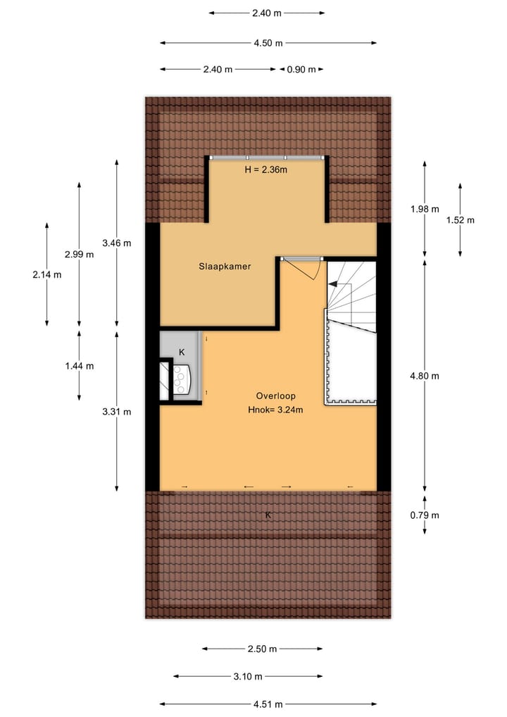 Foto 36 van Van Ravesteijnstraat 7