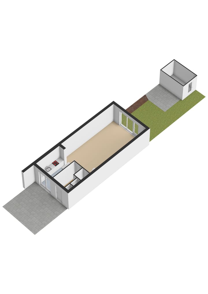 Foto 40 van Van Ravesteijnstraat 7
