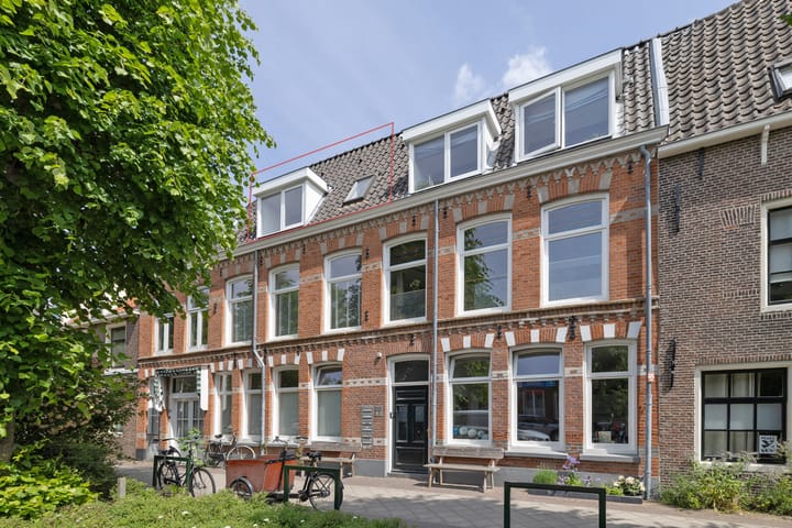 Foto 1 van Achtergracht 55