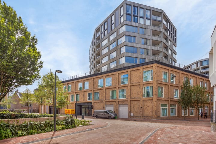 Foto 3 van Vliegerstraat 56