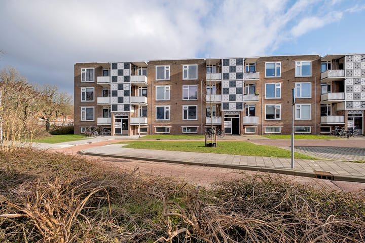Bekijk foto van Gerard Doustraat 25