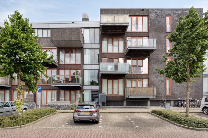 Foto 4 van Kamperfoeliestraat 14-B