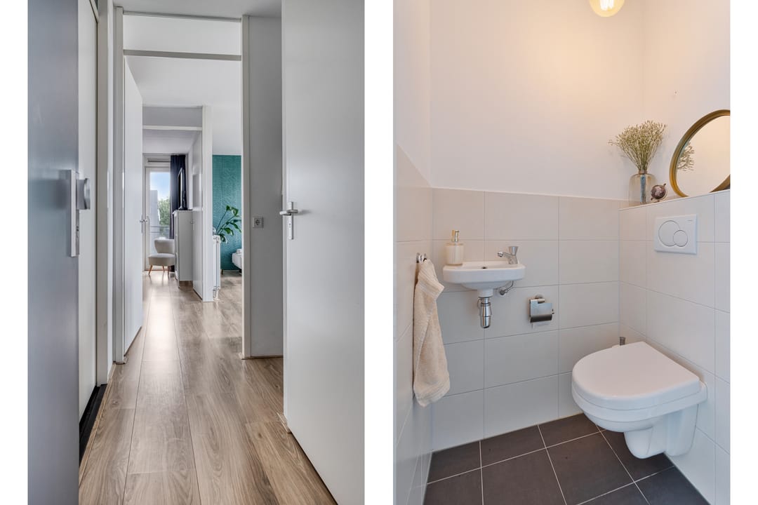 Photo 8 of Kamperfoeliestraat 14-B