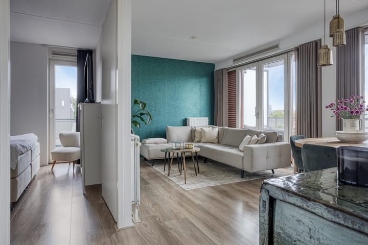 Foto 9 van Kamperfoeliestraat 14-B