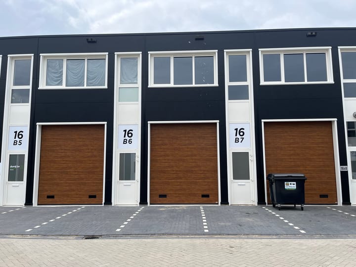 Argon 16-b7, Oud Gastel