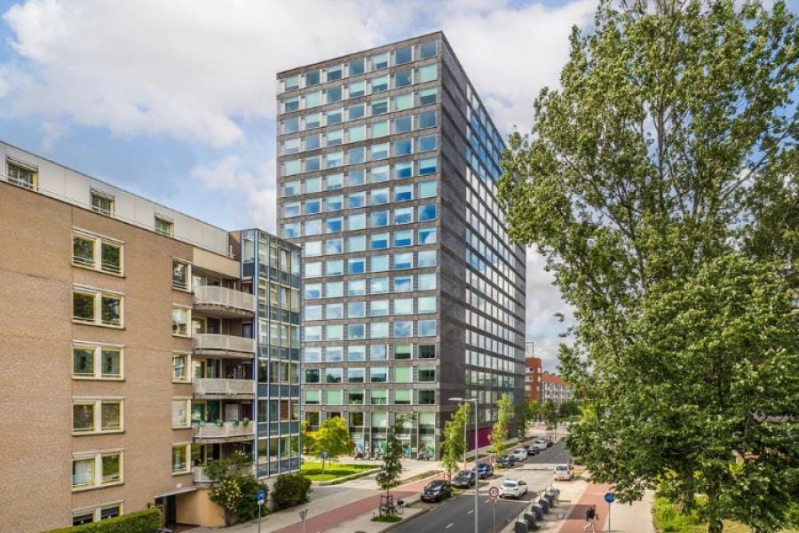 Foto 1 van August Allebéplein 508