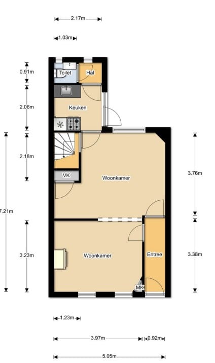 Foto 40 van Groeneweg 74