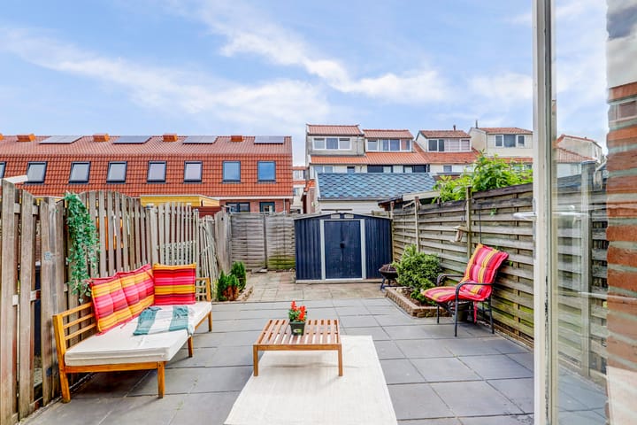 Foto 4 van J.C. van Wessemstraat 51