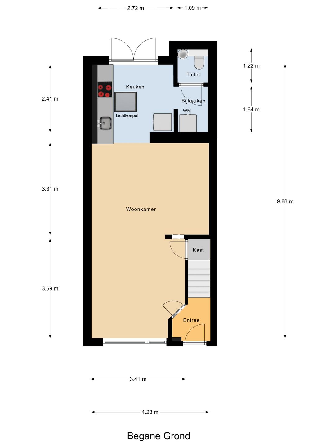Foto 16 van J.C. van Wessemstraat 51