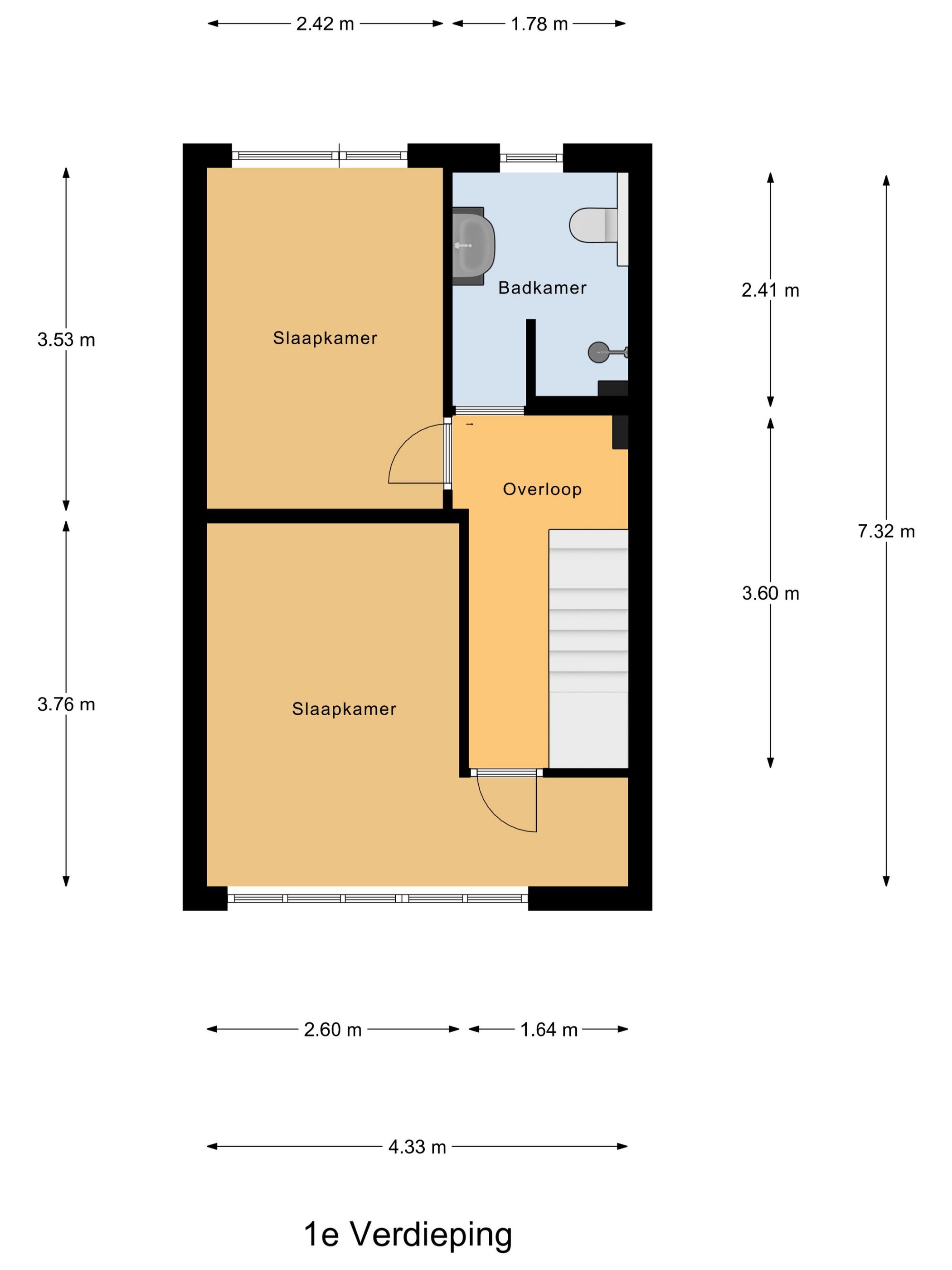 Foto 27 van J.C. van Wessemstraat 51