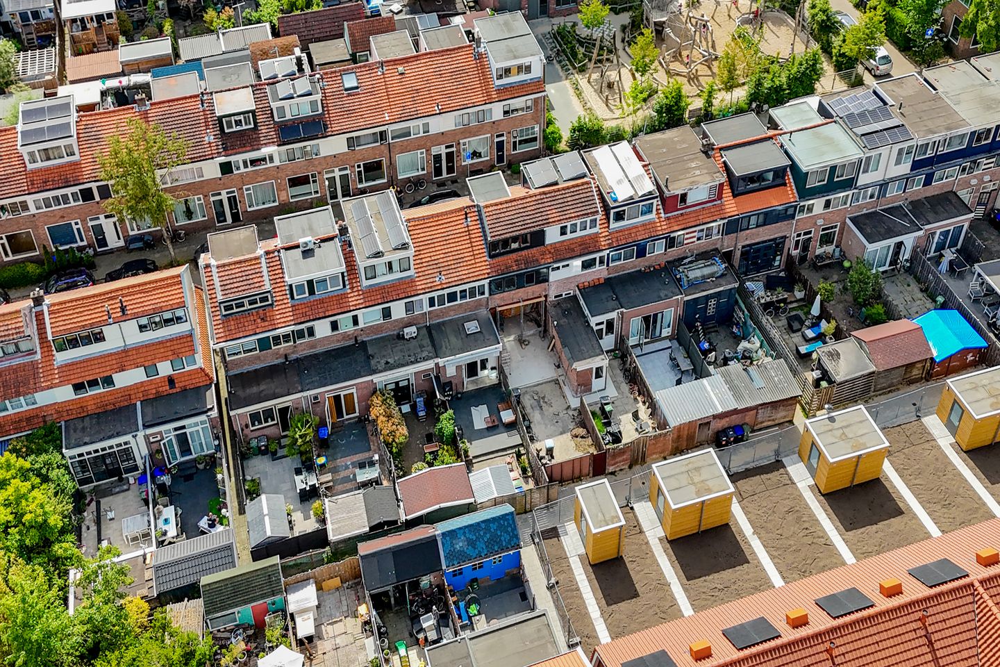 Foto 50 van J.C. van Wessemstraat 51