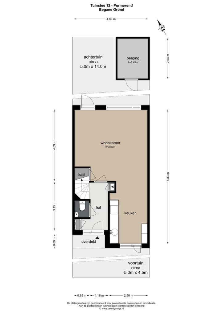 Photo 25 of Tuinstee 12