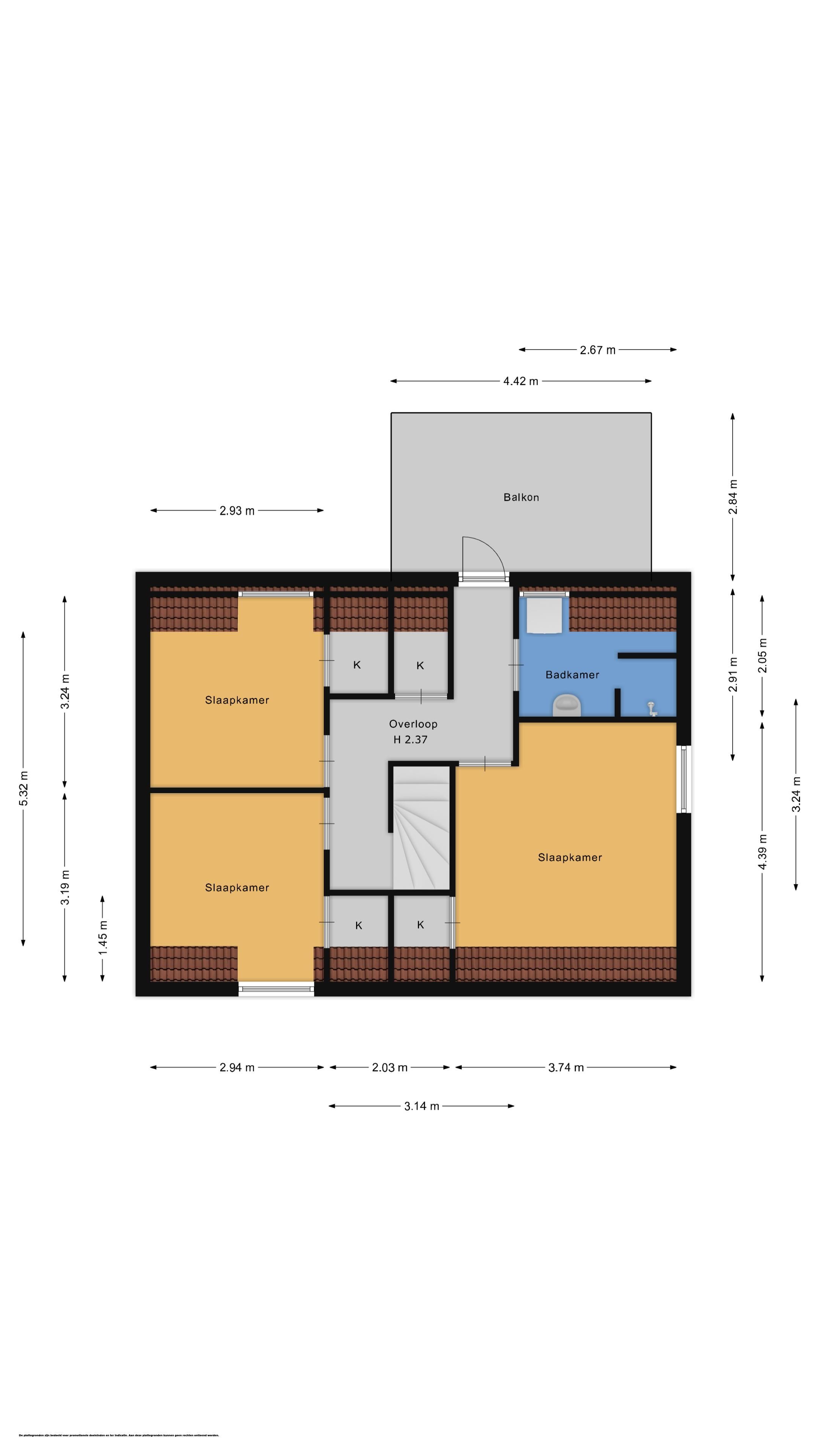 Foto 30 van Regenboogstraat 16