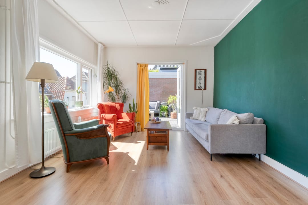 Photo 2 of Schapensteeg 26-I