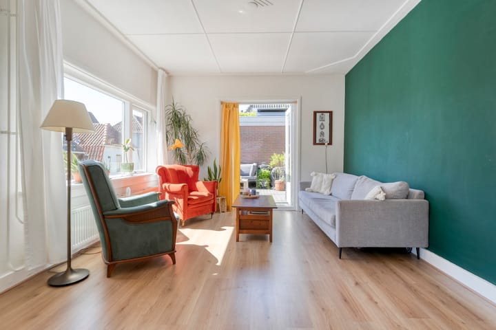 Foto 2 van Schapensteeg 26-I