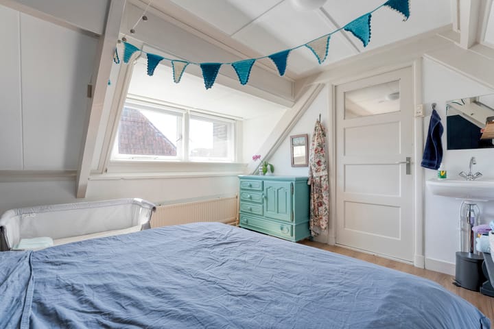 Foto 4 van Schapensteeg 26-I