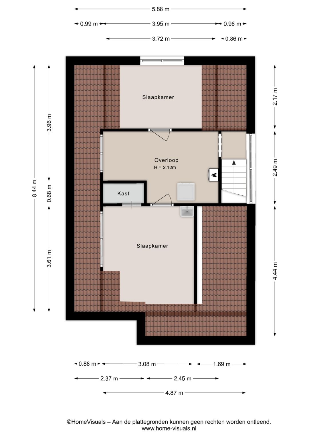 Photo 31 of Schapensteeg 26-I