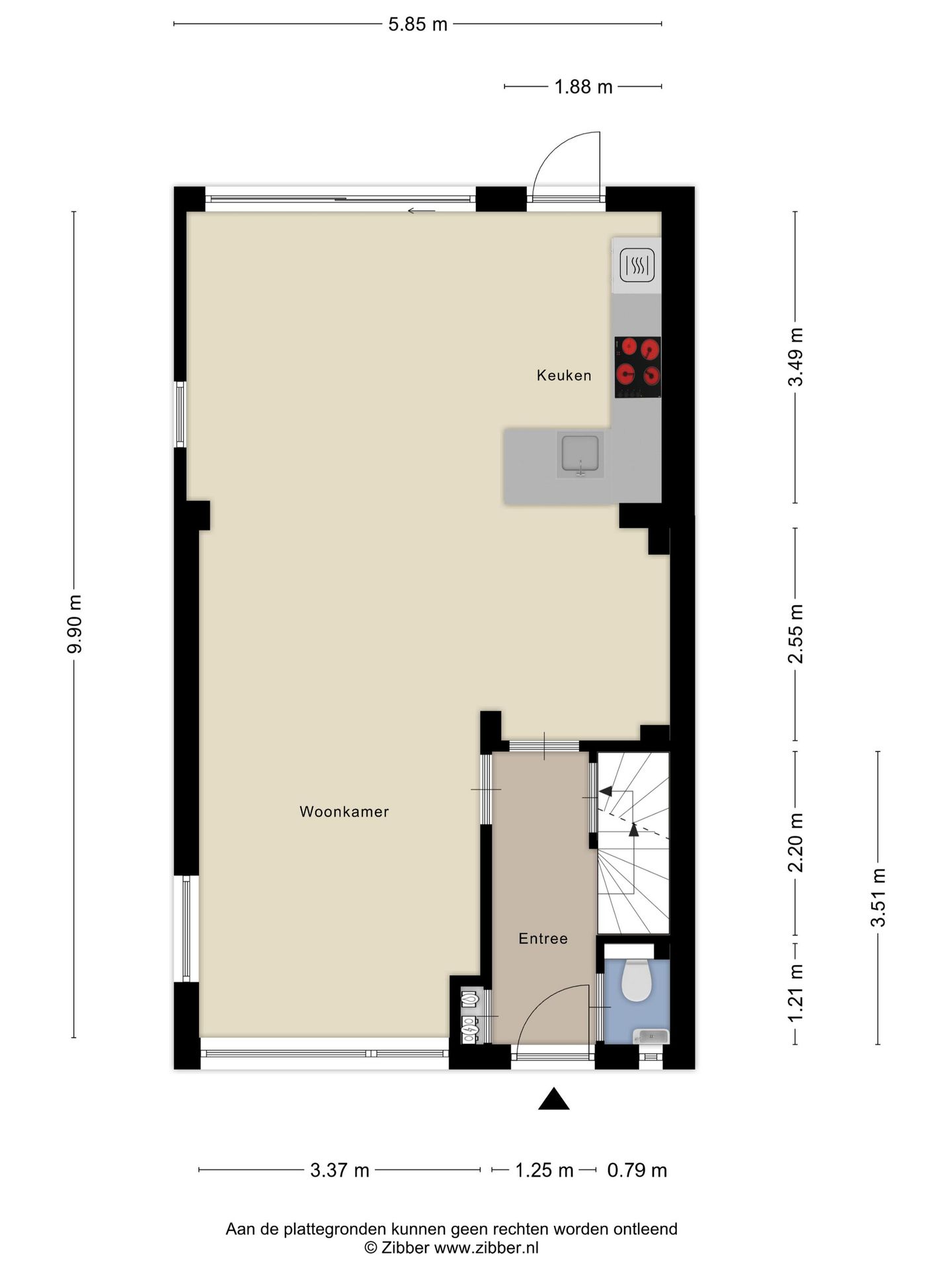 Foto 35 van Abeelstraat 38