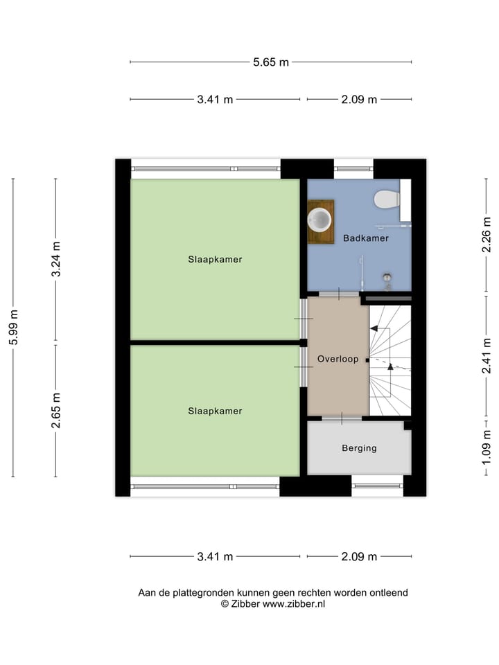 Foto 36 van Abeelstraat 38