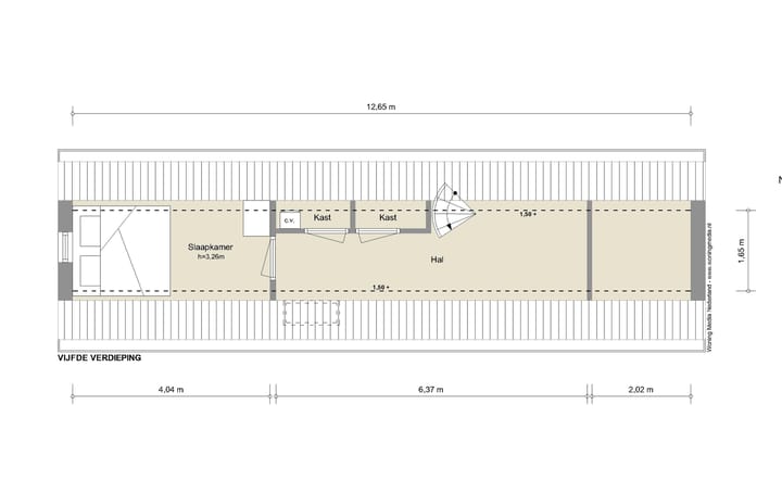 Foto 30 van Prinsengracht 403-C