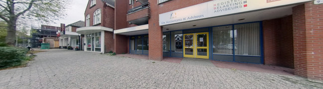 360° foto van Voorzijde