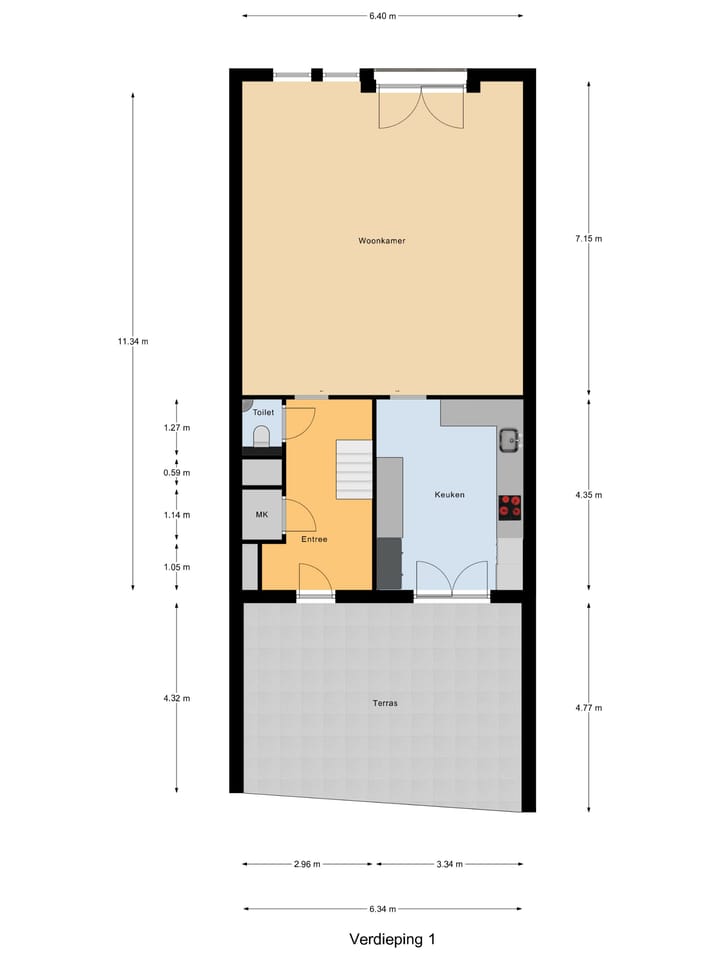 Foto 62 van Burchtstraat 52