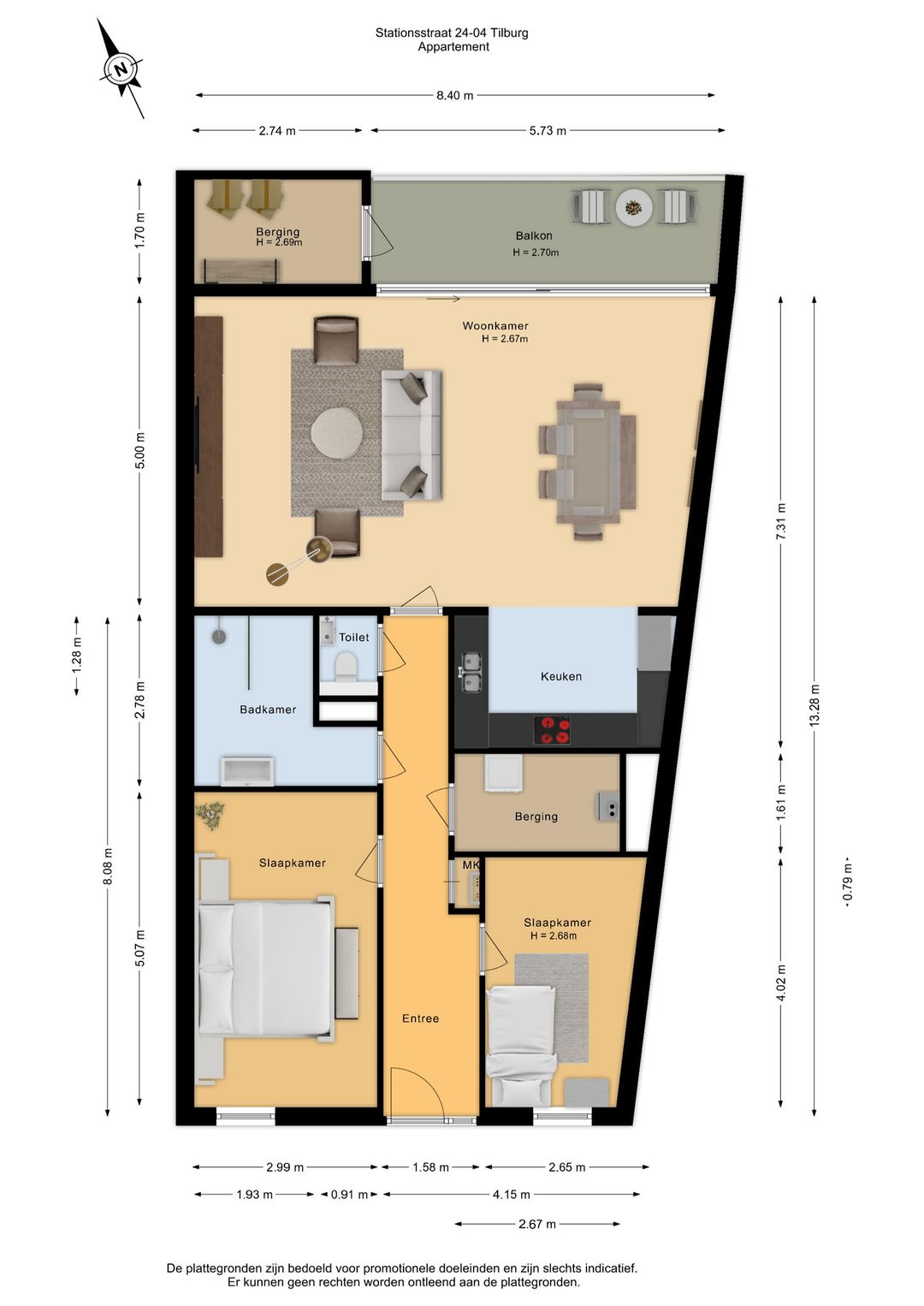 Foto 28 van Stationsstraat 24-04