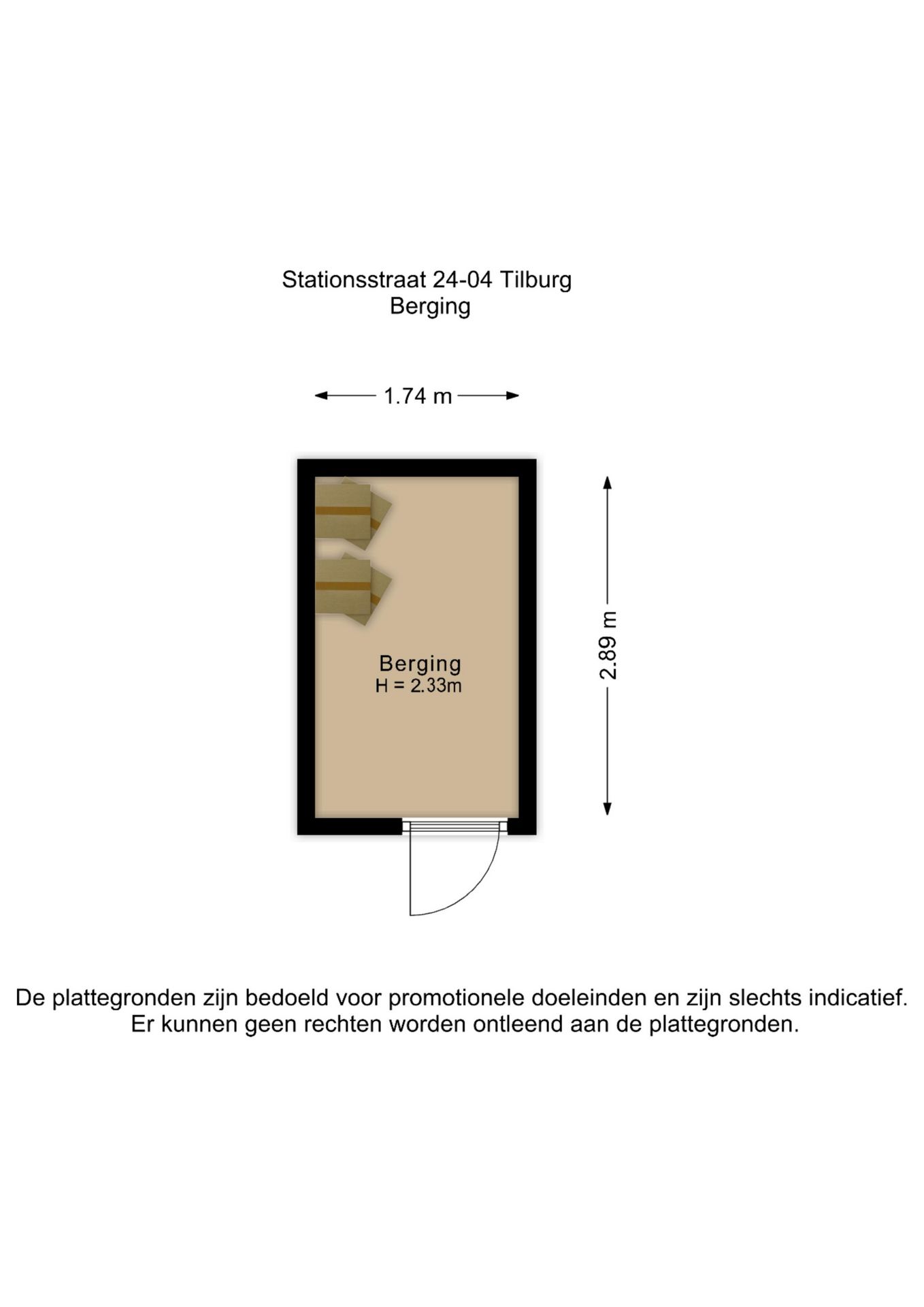 Foto 30 van Stationsstraat 24-04