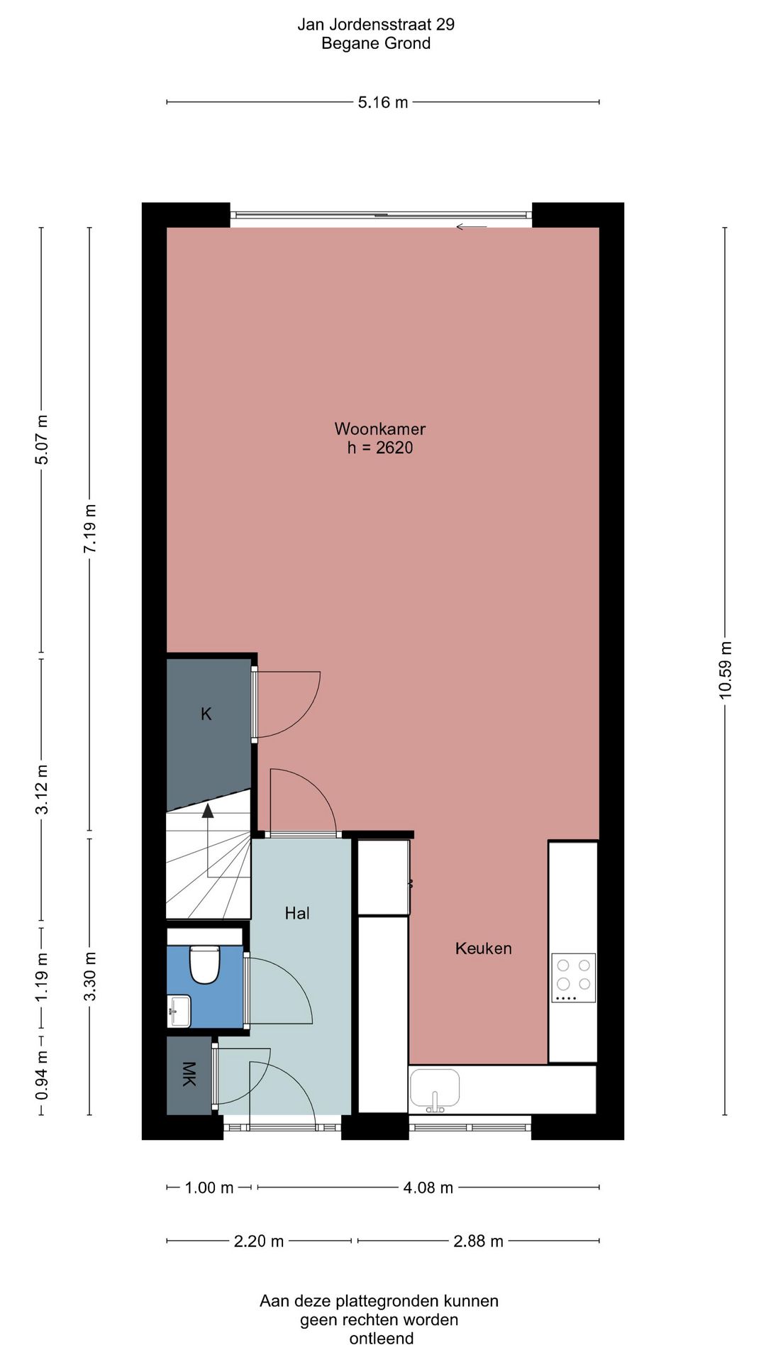 Foto 34 van Jan Jordensstraat 29