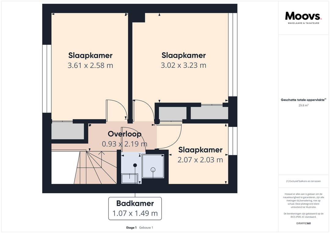 Foto 28 van Margrietstraat 1