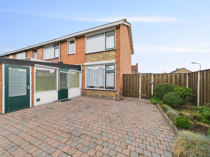 Foto 20 van Margrietstraat 1