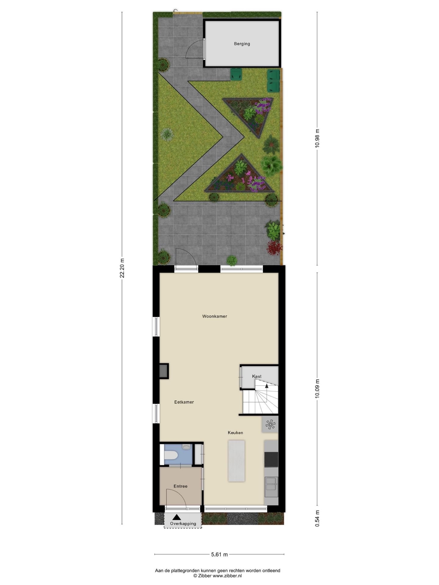 Foto 35 van Baarspad 19