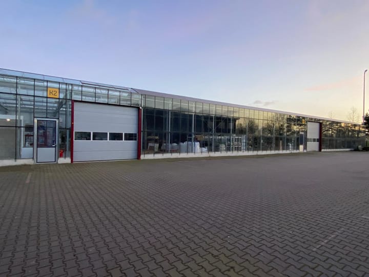 Corsica, Veghel