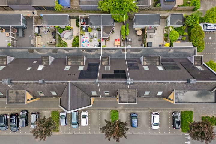 Foto 30 van Straat van Corsica 38