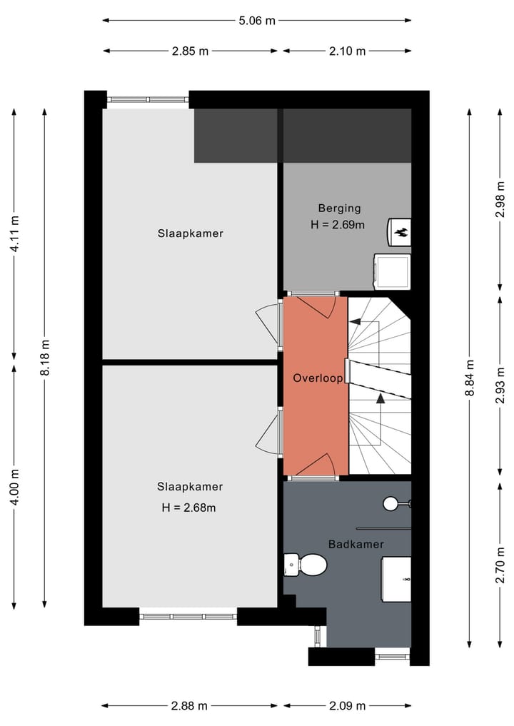 Foto 32 van Straat van Corsica 38