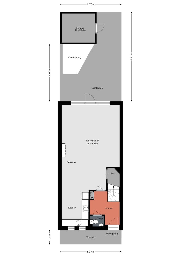 Foto 35 van Straat van Corsica 38