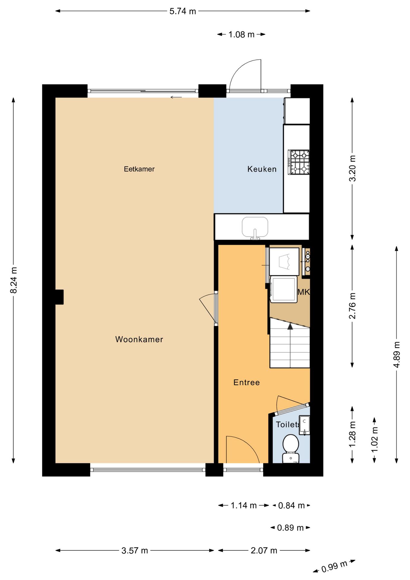 Photo 34 of IJsselstraat 24